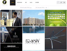 Tablet Screenshot of fakulteistanbul.com